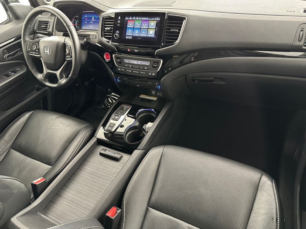 2019 Honda Pilot Elite