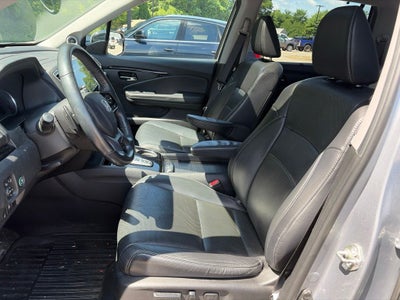 2019 Honda Pilot Elite