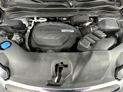 2019 Honda Pilot Elite