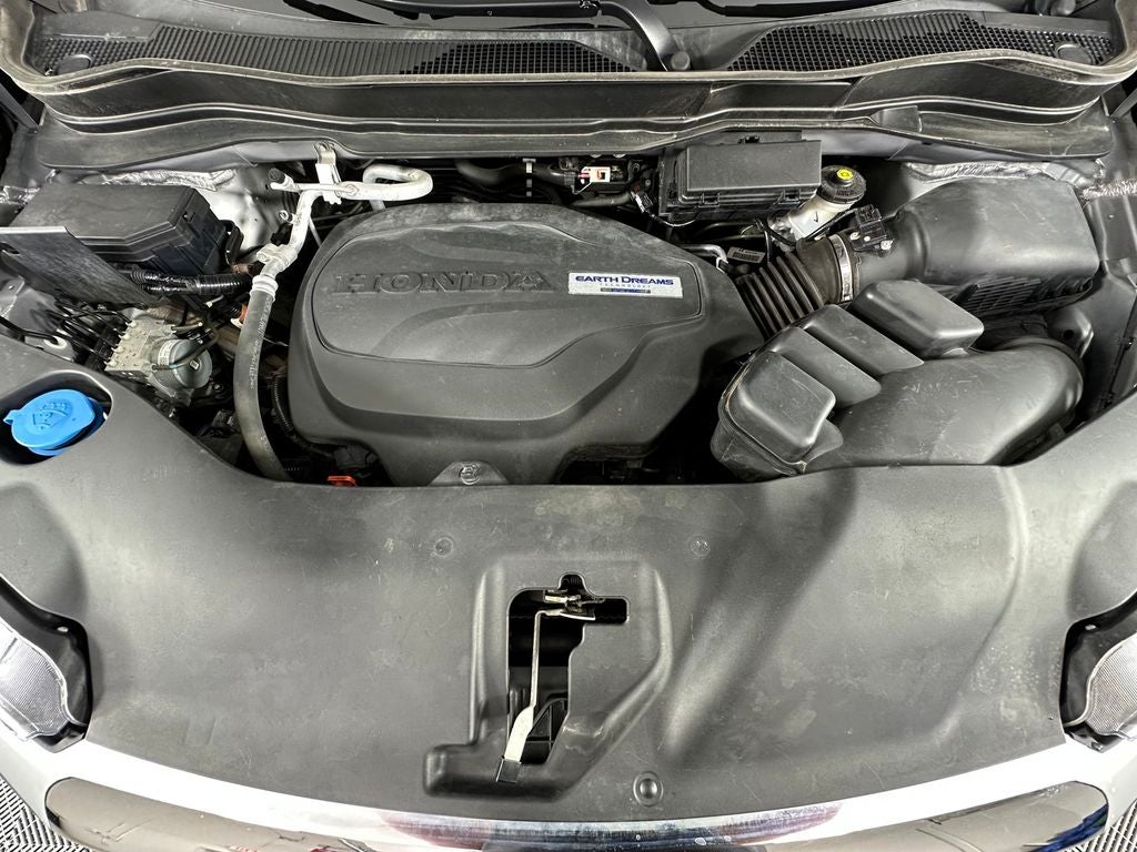 2019 Honda Pilot Elite