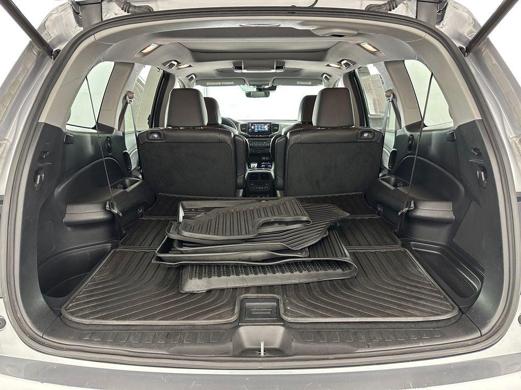 2019 Honda Pilot Elite