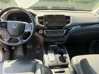 2019 Honda Pilot Elite