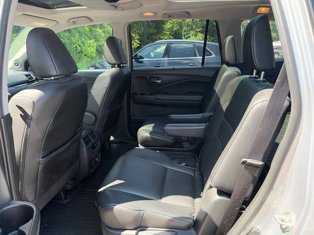 2019 Honda Pilot Elite