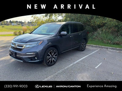 2020 Honda Pilot Touring 8 Passenger