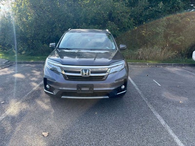 2020 Honda Pilot Touring 8 Passenger
