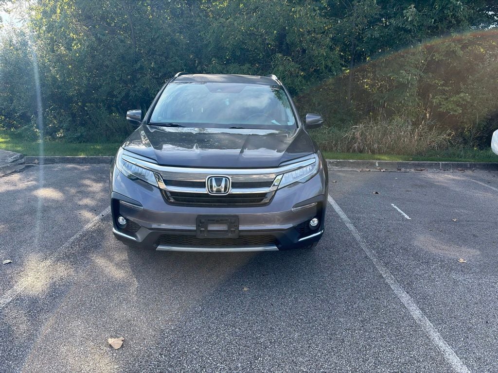 2020 Honda Pilot Touring 8 Passenger