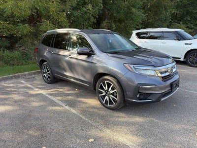 2020 Honda Pilot Touring 8 Passenger