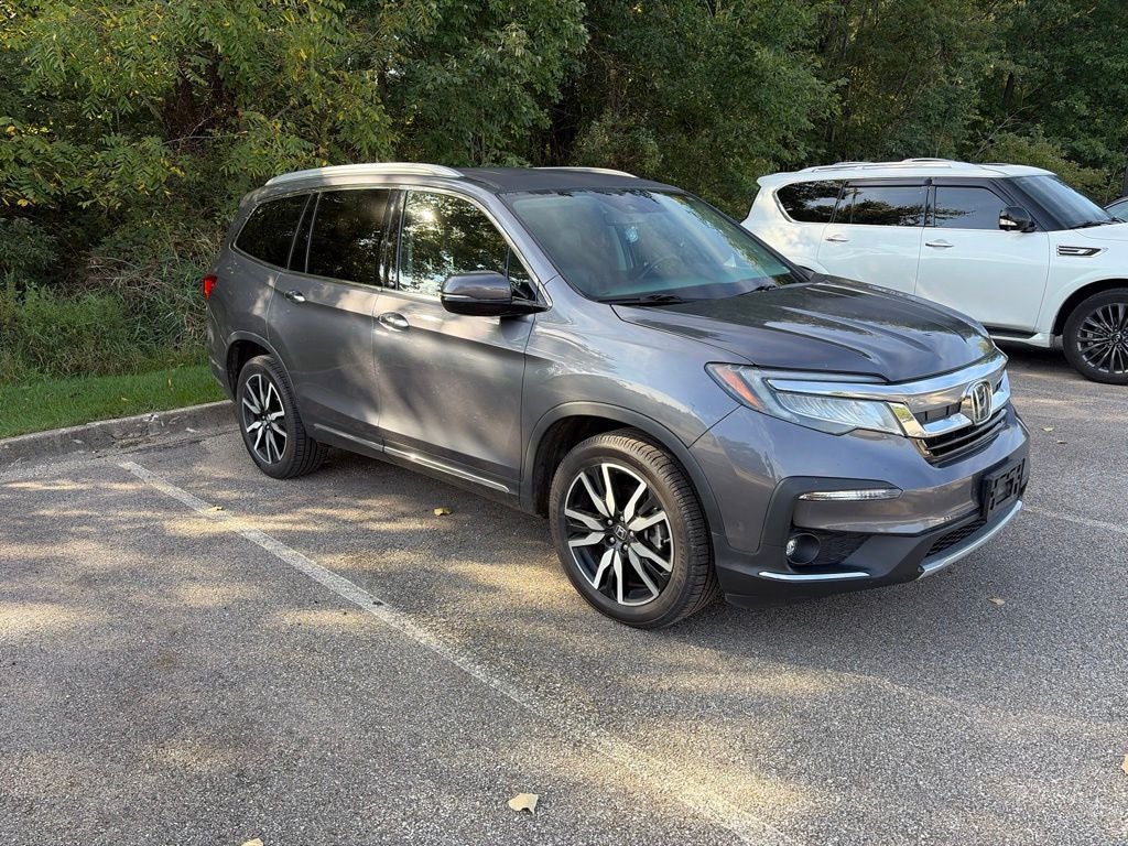 2020 Honda Pilot Touring 8 Passenger