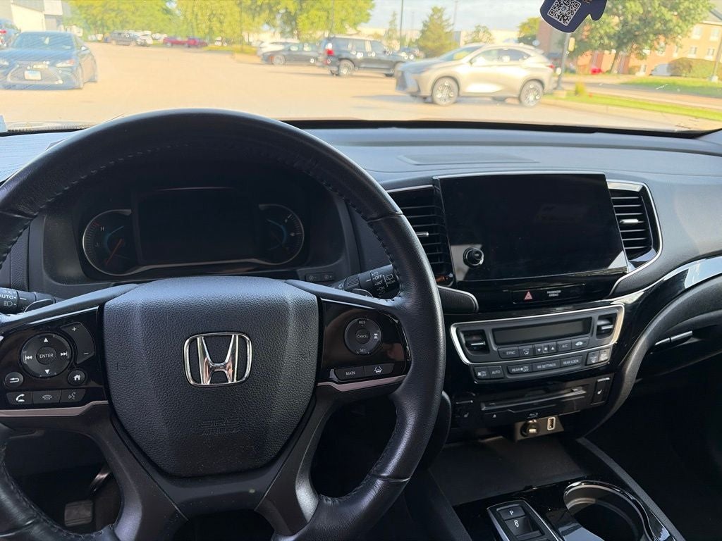 2020 Honda Pilot Touring 8 Passenger
