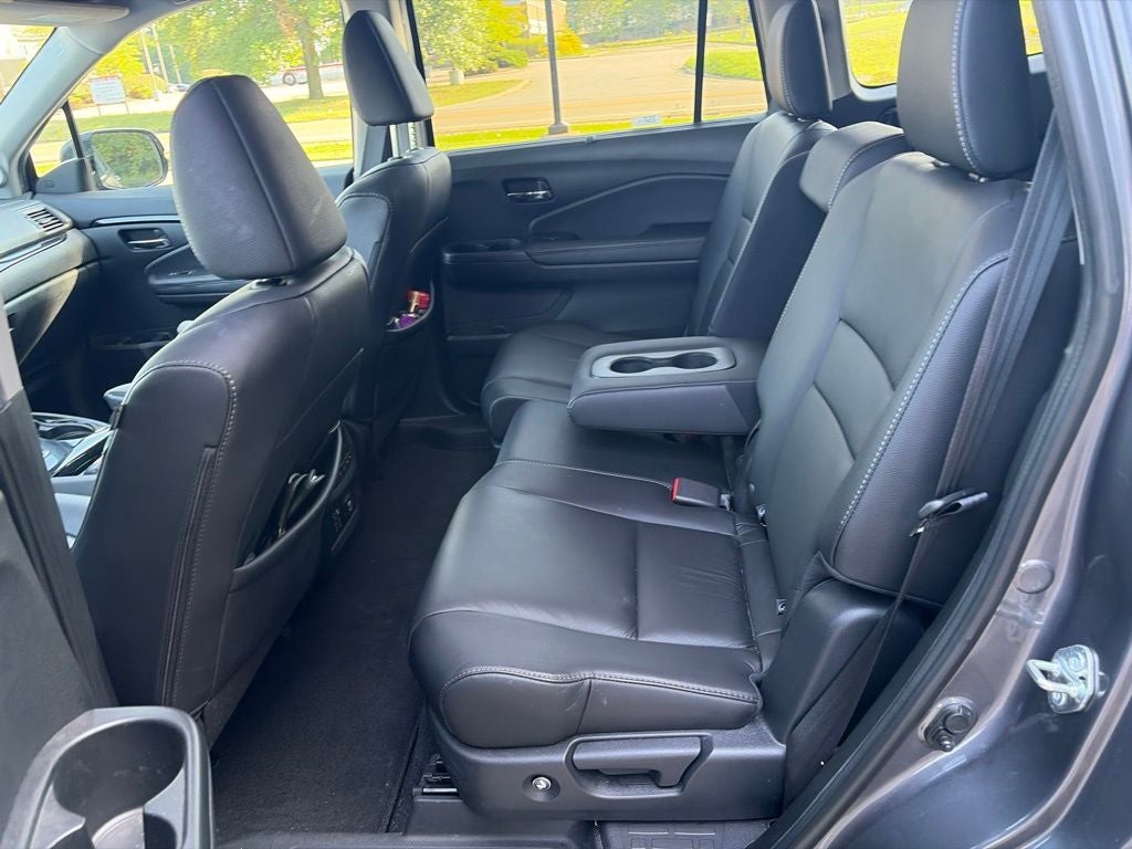 2020 Honda Pilot Touring 8 Passenger
