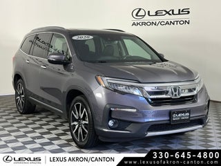 2020 Honda Pilot Touring 8 Passenger