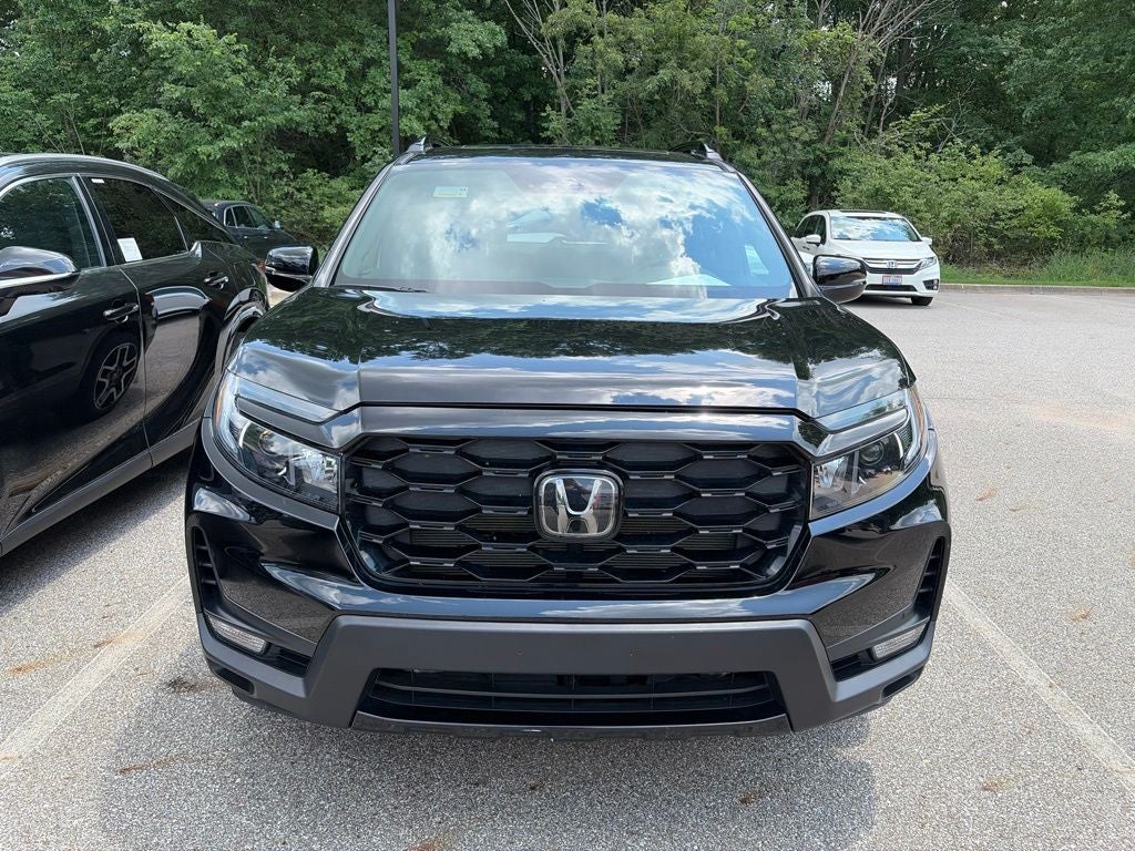 2022 Honda Passport Elite