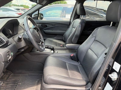 2022 Honda Passport Elite