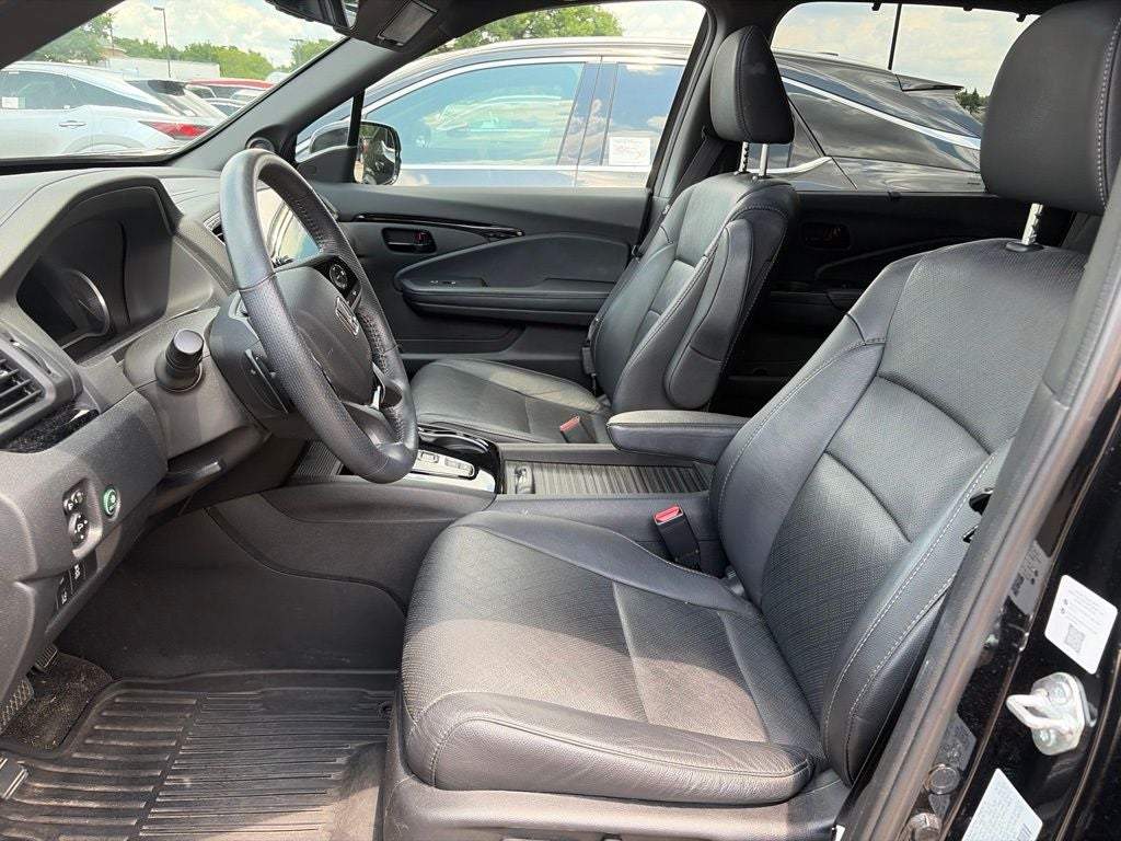 2022 Honda Passport Elite