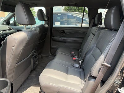 2022 Honda Passport Elite