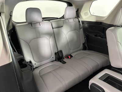 2025 Honda Pilot Touring 8 Passenger