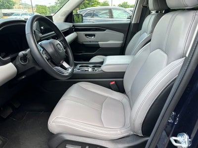 2025 Honda Pilot Touring