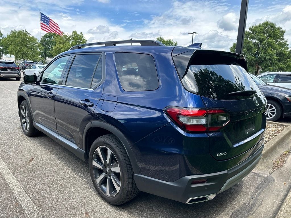 2025 Honda Pilot Touring