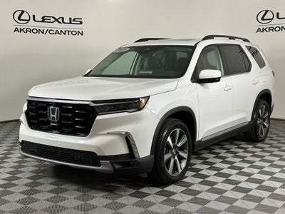 2025 Honda Pilot Elite
