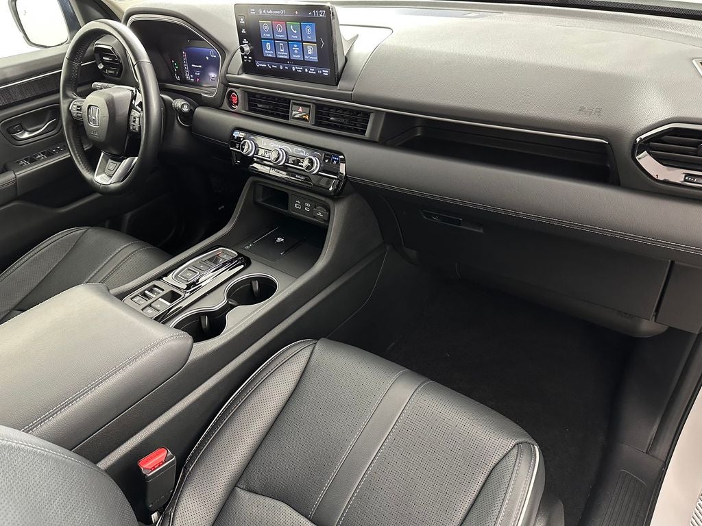 2025 Honda Pilot Elite