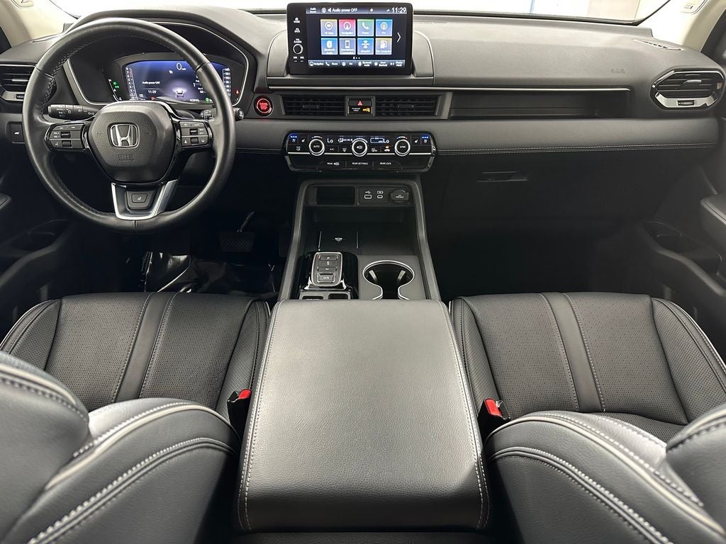 2025 Honda Pilot Elite