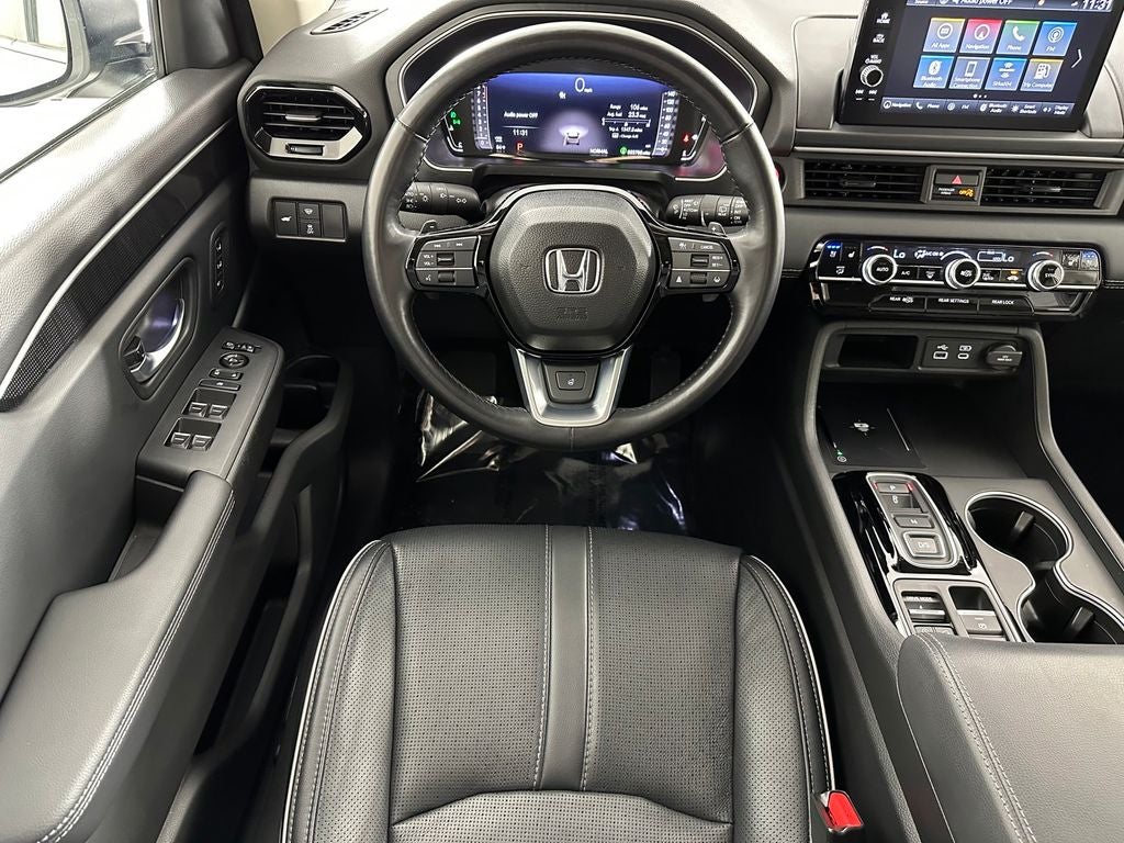 2025 Honda Pilot Elite