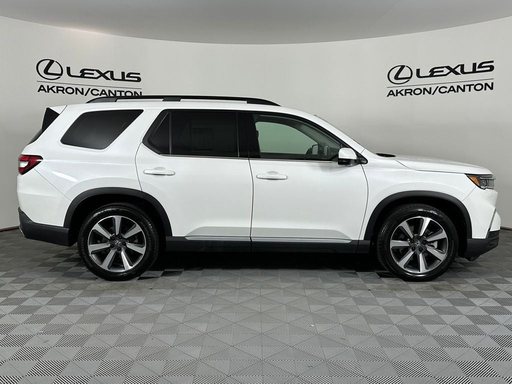 2025 Honda Pilot Elite