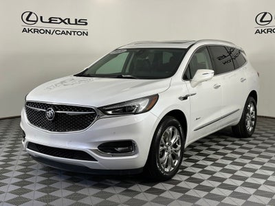 2020 Buick Enclave Avenir