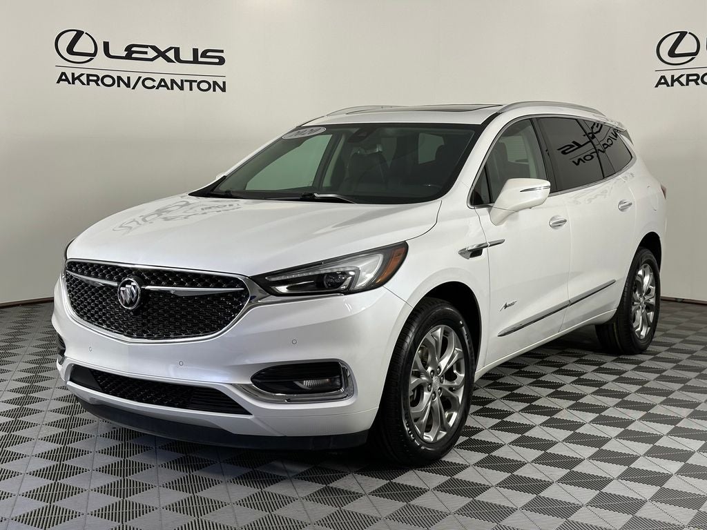 2020 Buick Enclave Avenir