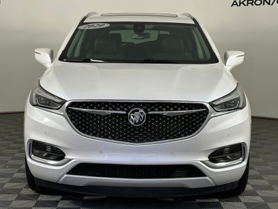 2020 Buick Enclave Avenir