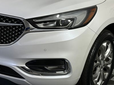 2020 Buick Enclave Avenir