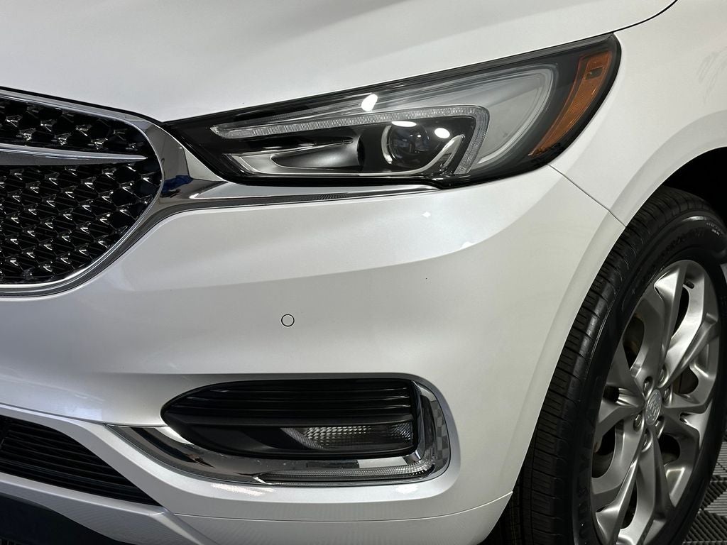 2020 Buick Enclave Avenir