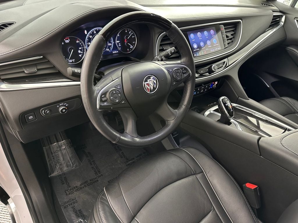 2020 Buick Enclave Avenir
