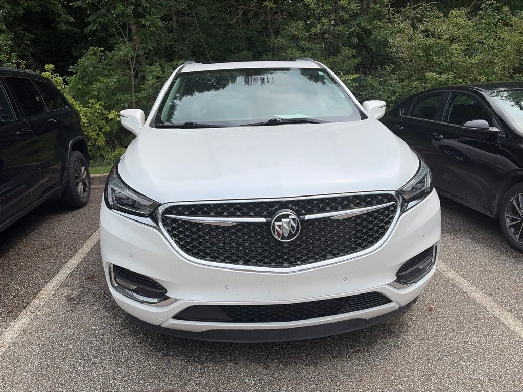 2020 Buick Enclave Avenir