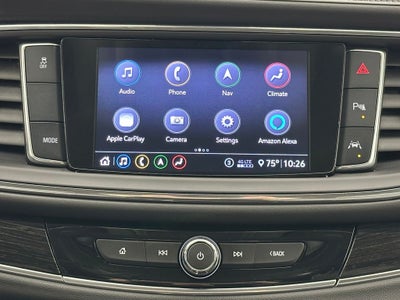 2020 Buick Enclave Avenir