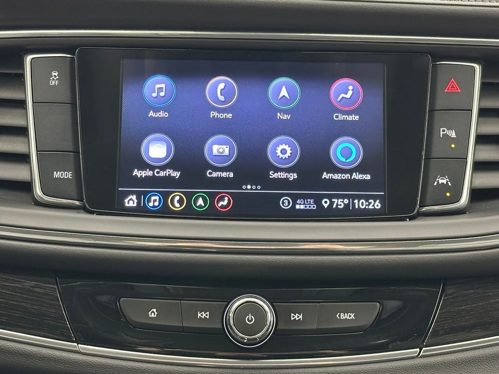 2020 Buick Enclave Avenir