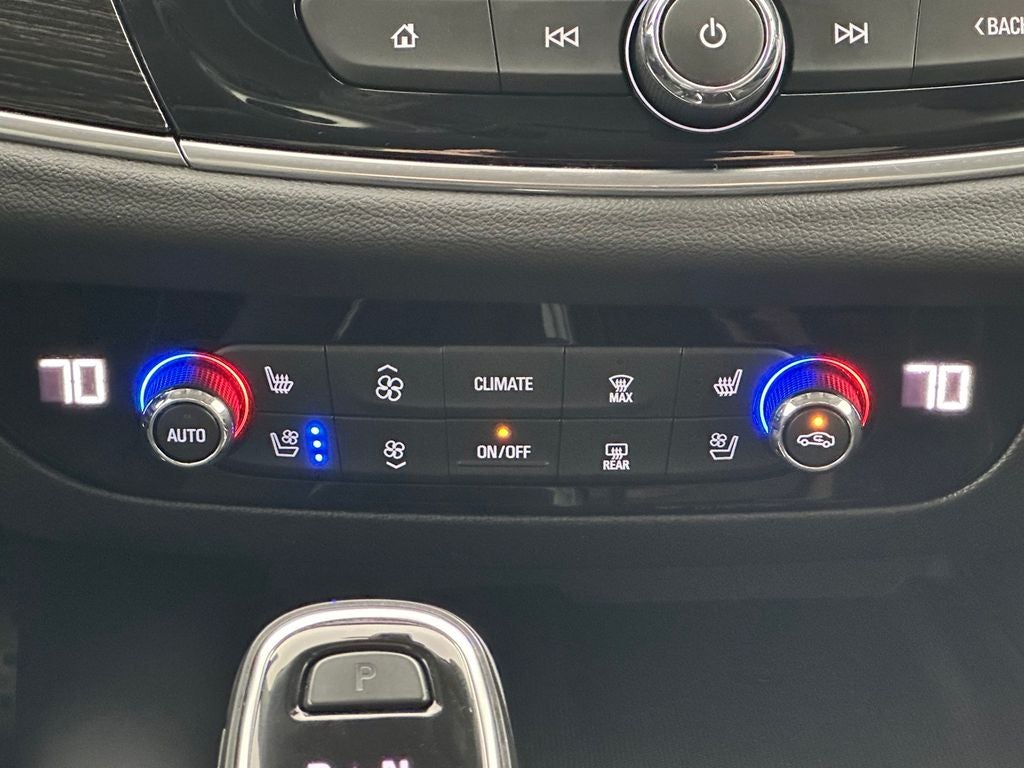 2020 Buick Enclave Avenir