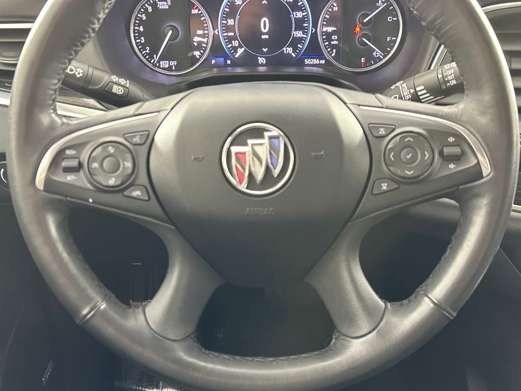 2020 Buick Enclave Avenir