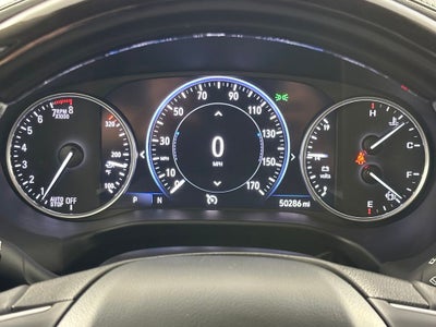 2020 Buick Enclave Avenir
