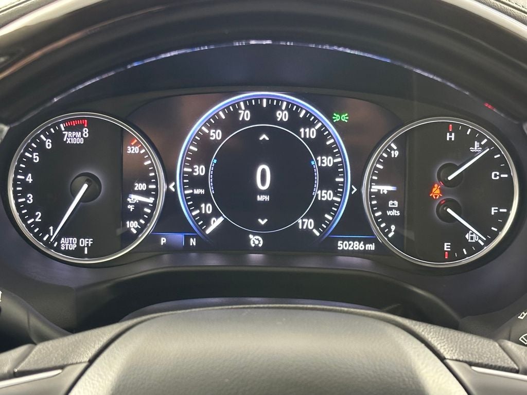 2020 Buick Enclave Avenir