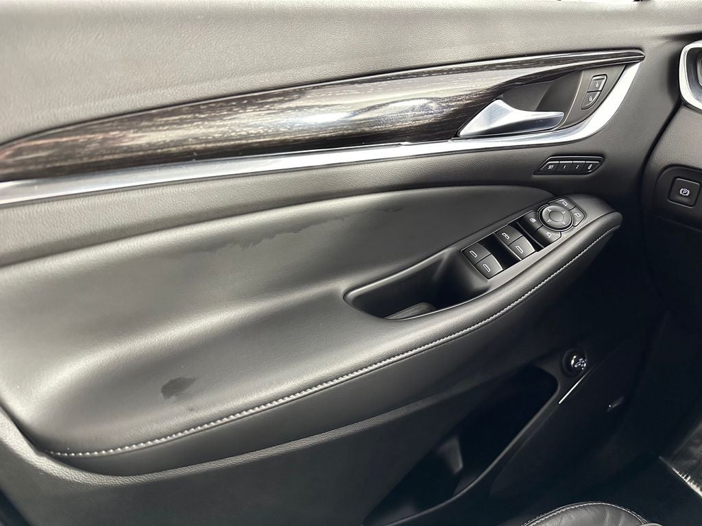 2020 Buick Enclave Avenir