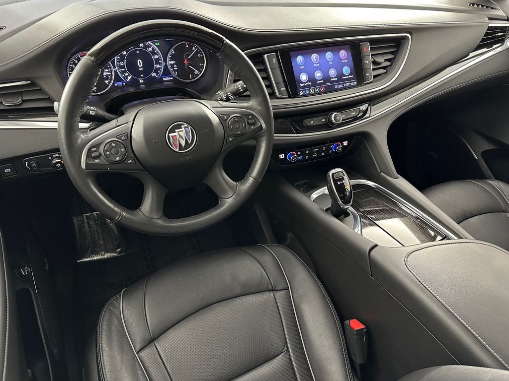 2020 Buick Enclave Avenir