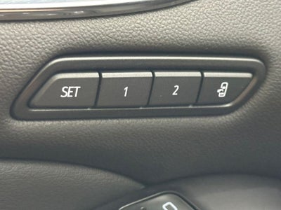2020 Buick Enclave Avenir