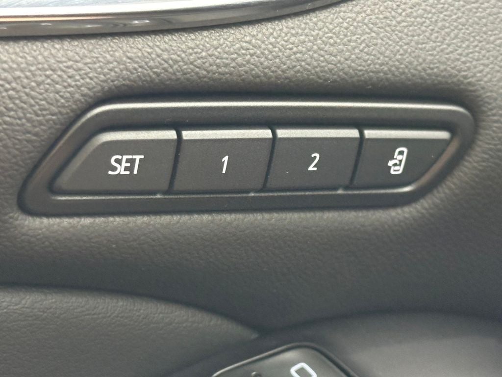 2020 Buick Enclave Avenir