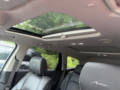 2020 Buick Enclave Avenir