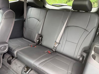 2020 Buick Enclave Avenir