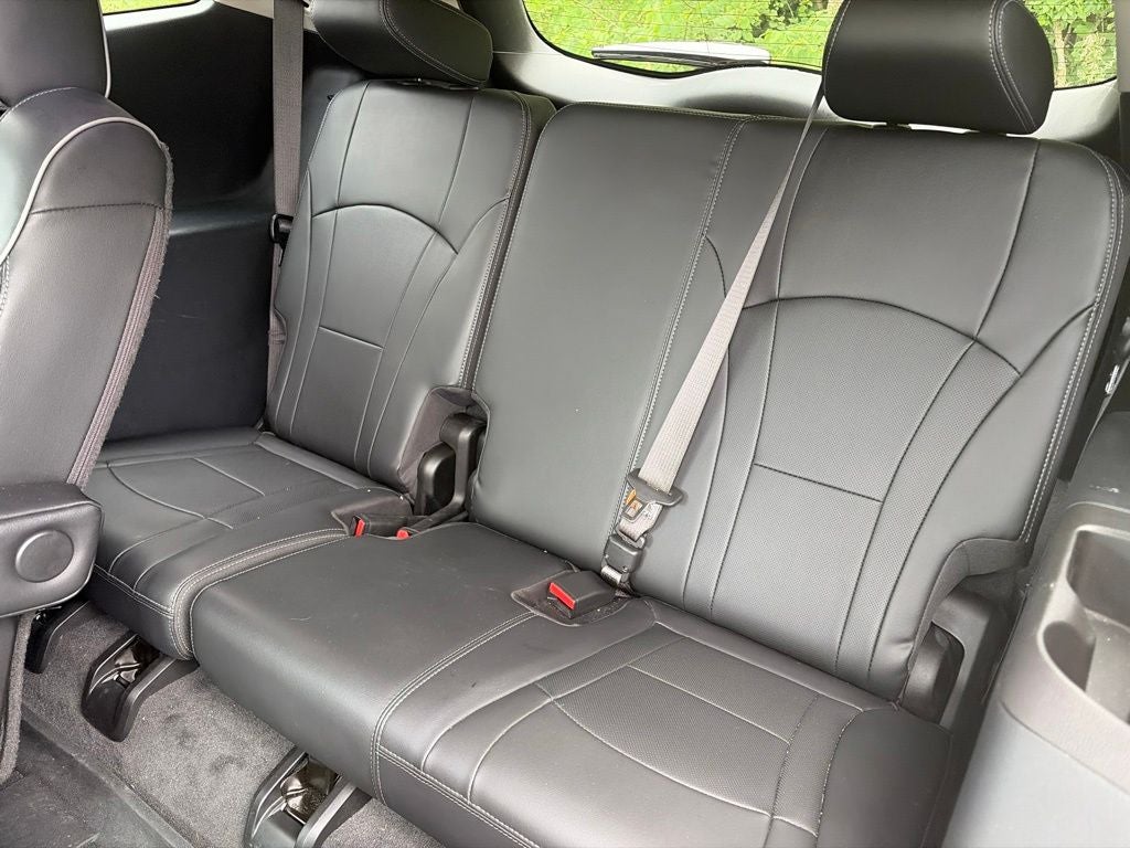 2020 Buick Enclave Avenir