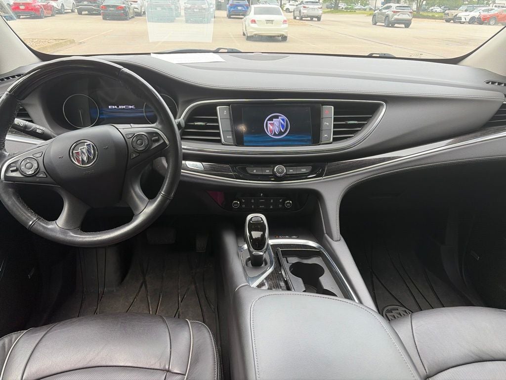 2020 Buick Enclave Avenir