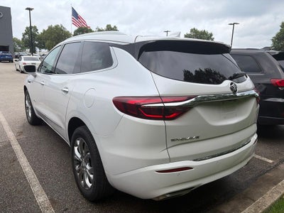 2020 Buick Enclave Avenir