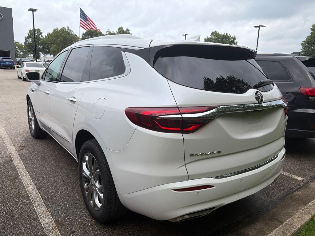 2020 Buick Enclave Avenir